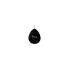 Paz - Piedra Yandira Obsidiana